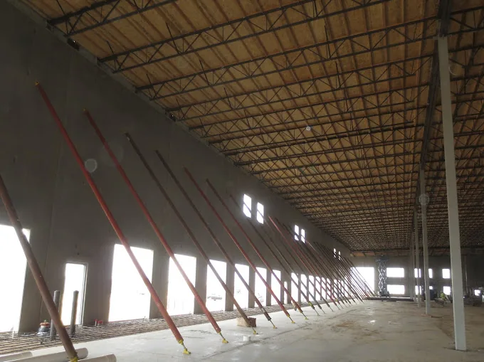 Tilt-up construction